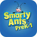 Smarty Ants logo Smarty Ants logo